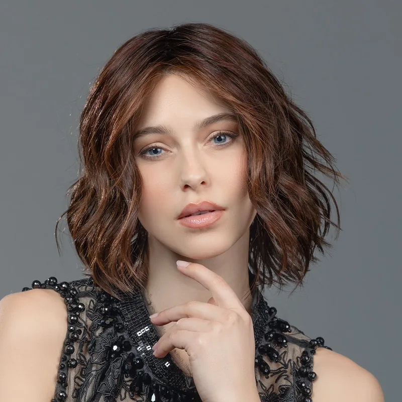Amber Mono Part de Ellen Wille, color Plum Brown (foto 5)