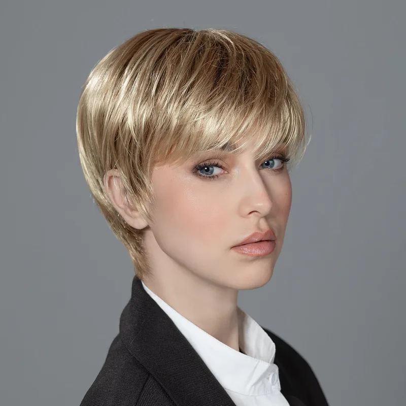 Pixie de Ellen Wille, color Sandy Blonde Rooted (foto 5)