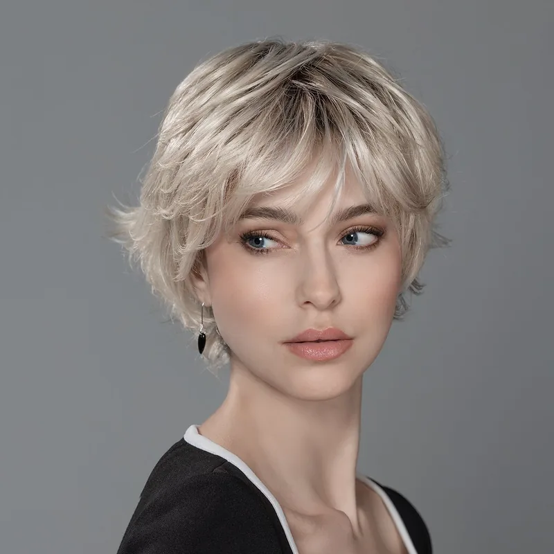 Raise de Ellen Wille, color Platin Blonde Rooted (foto 5)
