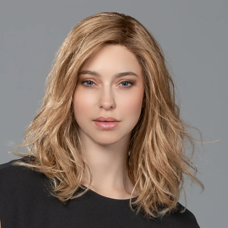 Runway Mono Part de Ellen Wille, color Toffee Blonde Rooted (foto 6)