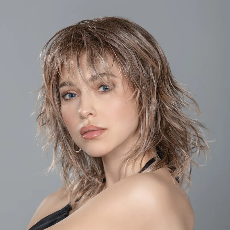 Stage Mono Part de Ellen Wille, color Powder Blonde Tipped (foto 5)