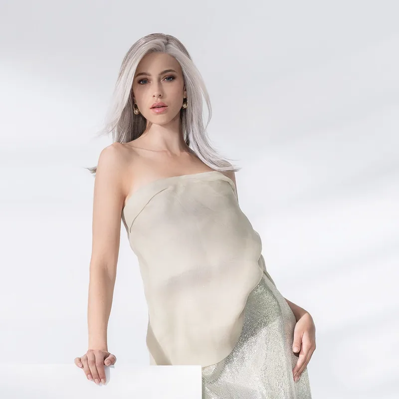 Affair Deluxe de Ellen Wille, color Snow Mix (foto 5)