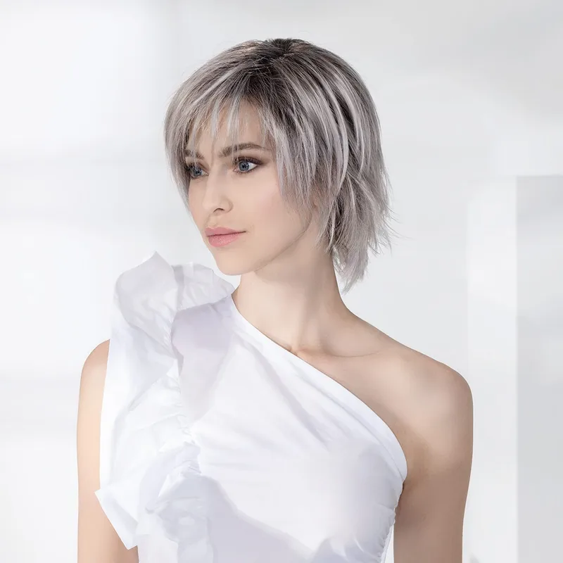 Fame Soft de Ellen Wille, color Metallic Grey Rooted (foto 5)