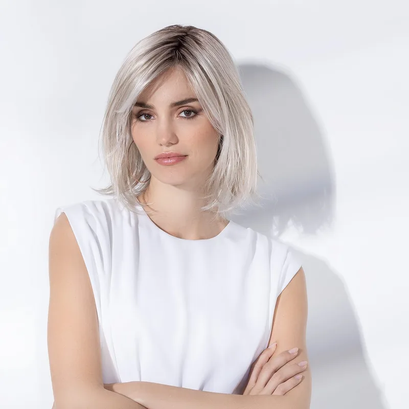 Icone Deluxe de Ellen Wille, color Silver Blonde Rooted (foto 5)
