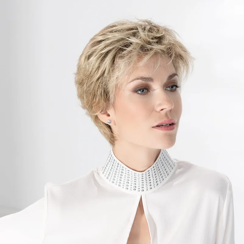 Posh Deluxe de Ellen Wille, color Sandy Blonde Rooted (foto 2)