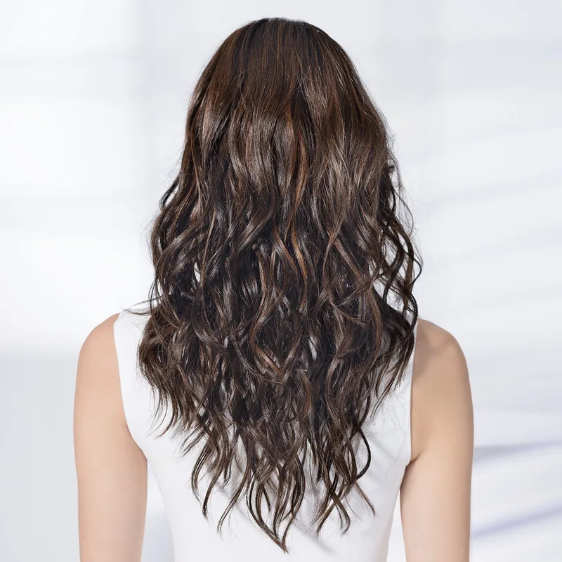 Sparkle Deluxe de Ellen Wille, color Dark Chocolate Rooted (foto 4)
