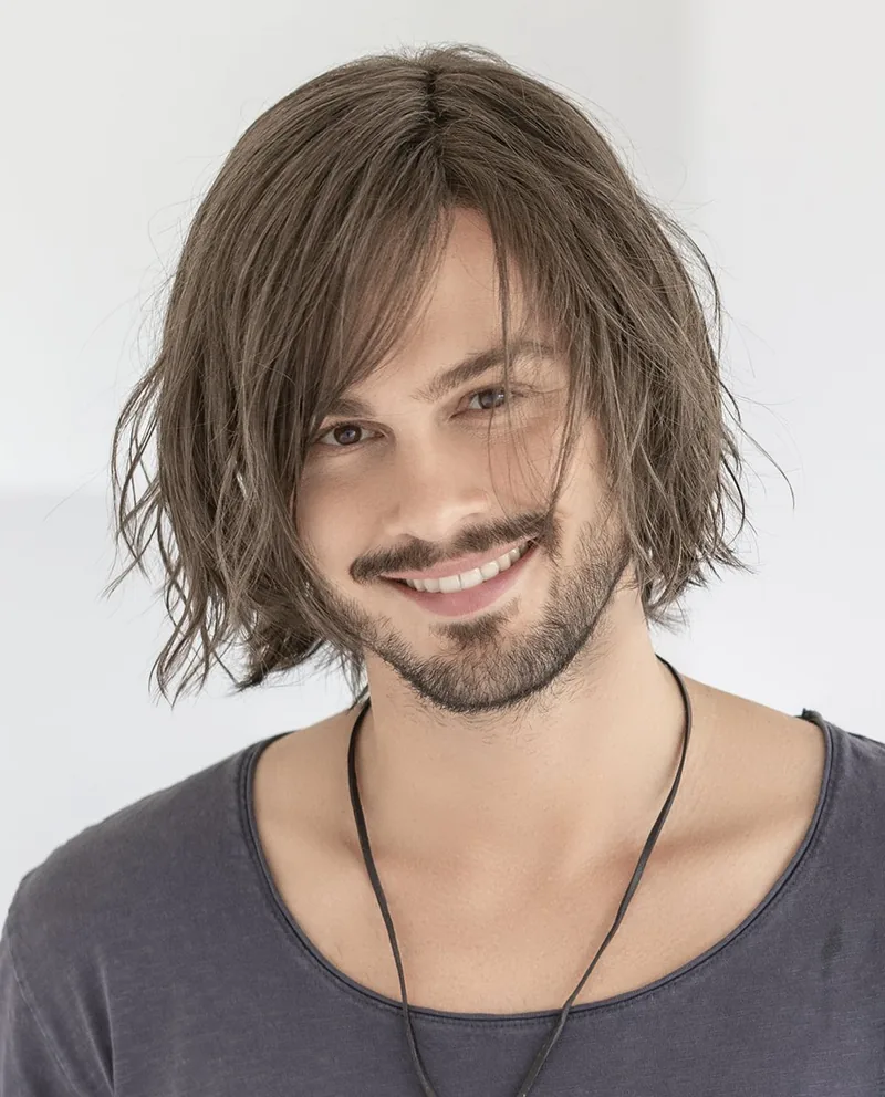 Brian, peluca de Ellen Wille Hairformance