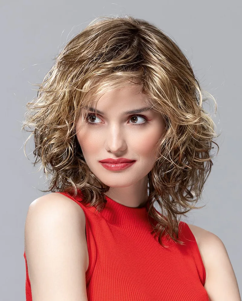 Beach Mono Part, peluca de Ellen Wille Hairpower