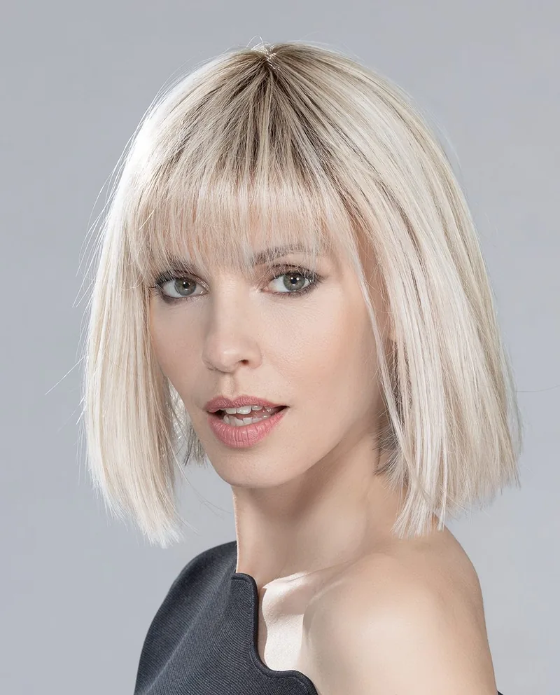 Cleo de Ellen Wille, color Silver Blonde Rooted (foto 2)