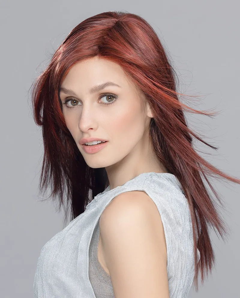 Code Mono Part, peluca de Ellen Wille Hairpower