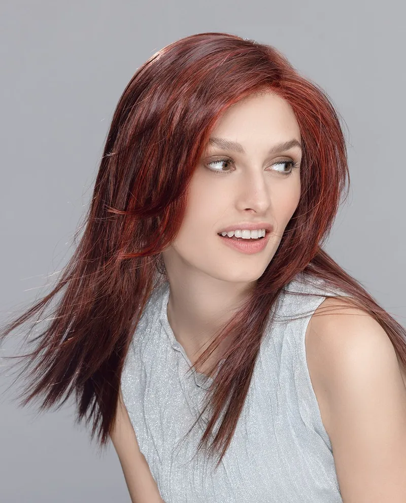 Code Mono Part de Ellen Wille, color Hot Flame Mix (foto 3)