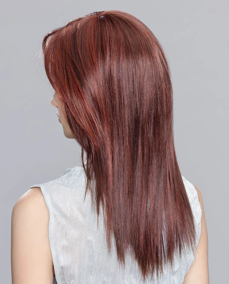 Code Mono Part de Ellen Wille, color Hot Flame Mix (foto 4)