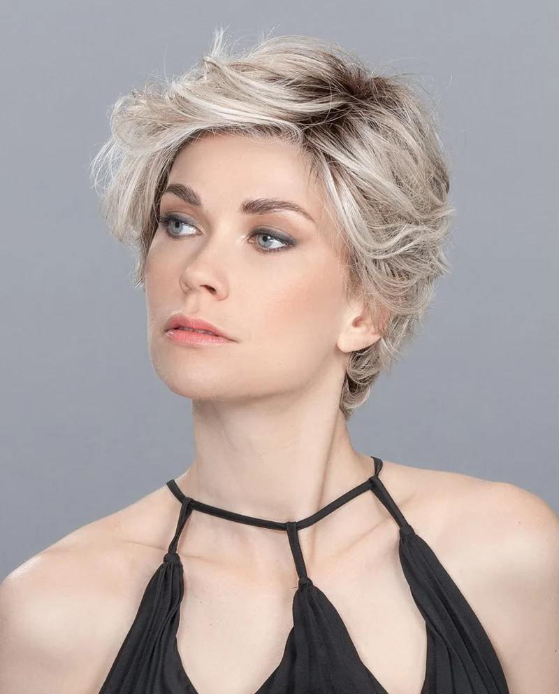 Cover Mono Part de Ellen Wille, color Pearl Blonde Rooted (foto 2)
