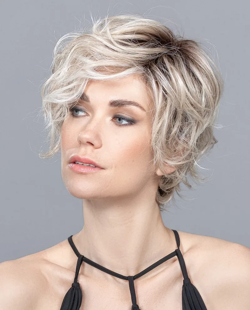 Cover Mono Part de Ellen Wille, color Pearl Blonde Rooted (foto 3)