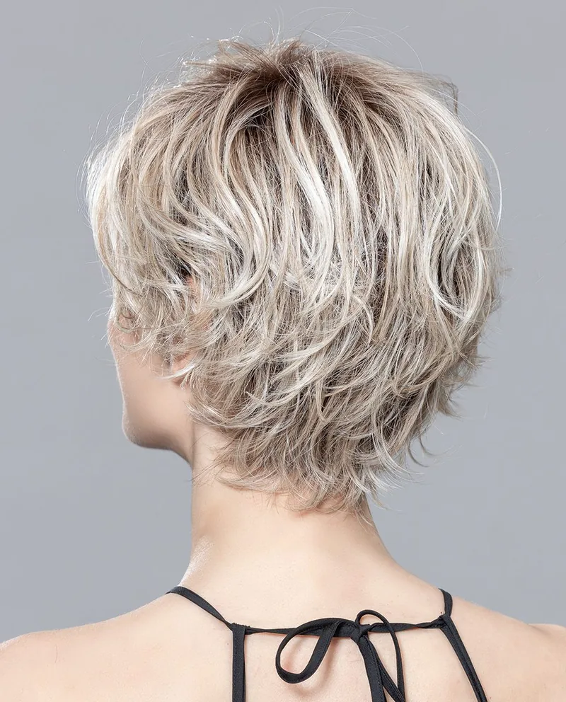 Cover Mono Part de Ellen Wille, color Pearl Blonde Rooted (foto 4)