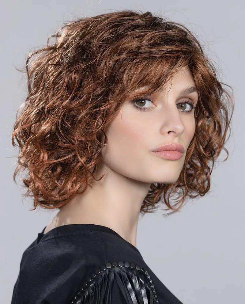 Girl Large Mono Part de Ellen Wille, color Chocolate Rooted (foto 2)