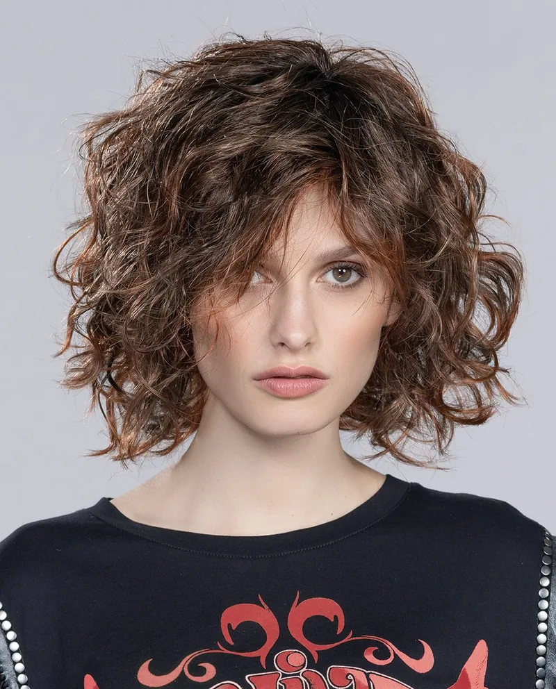 Girl Large Mono Part de Ellen Wille, color Chocolate Rooted (foto 3)