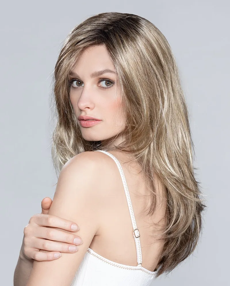Glamour Mono Part de Ellen Wille, color Dark Sand Rooted (foto 2)