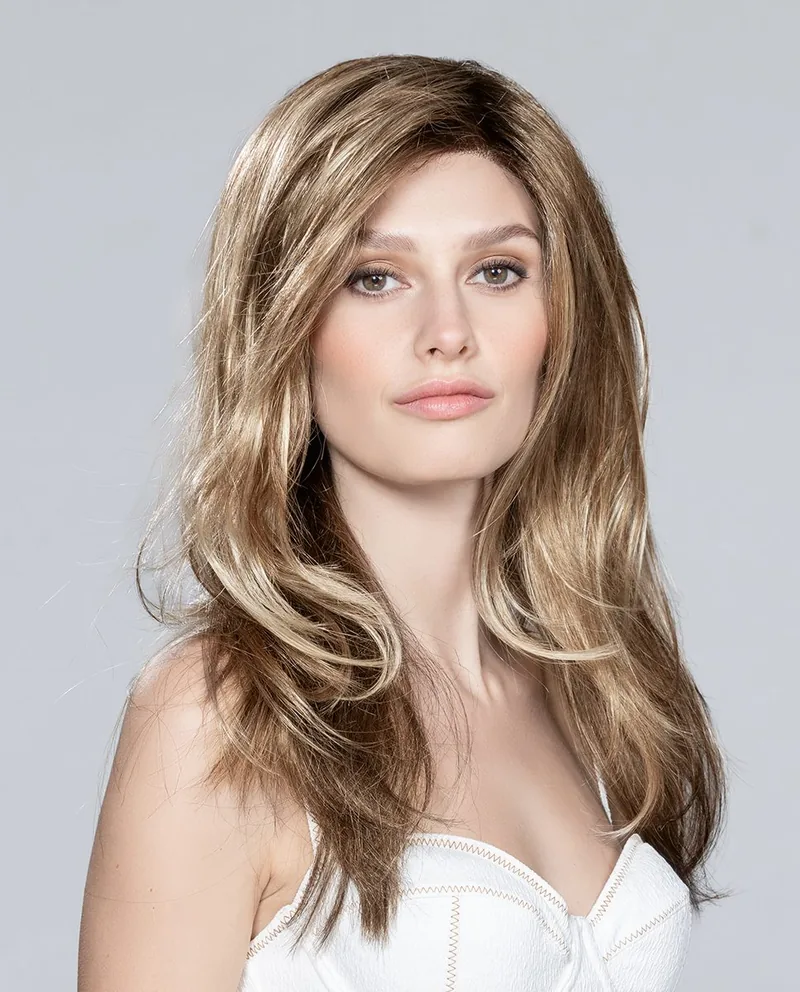 Glamour Mono Part de Ellen Wille, color Dark Sand Rooted (foto 4)