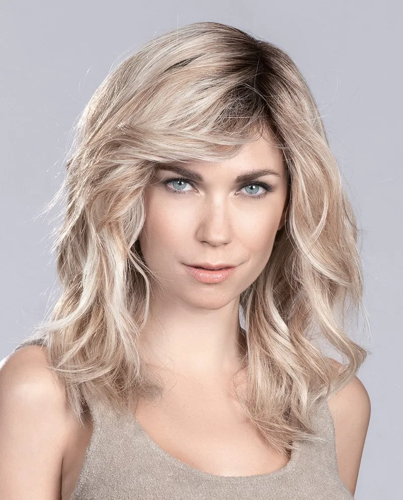 Heaven Mono Part de Ellen Wille, color Pearl Blonde Rooted (foto 4)