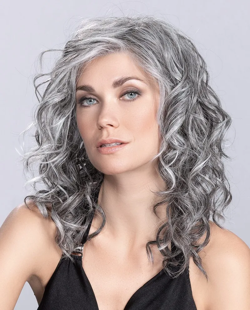 Heaven Mono Part de Ellen Wille, color Salt/Pepper Mix (foto 5)