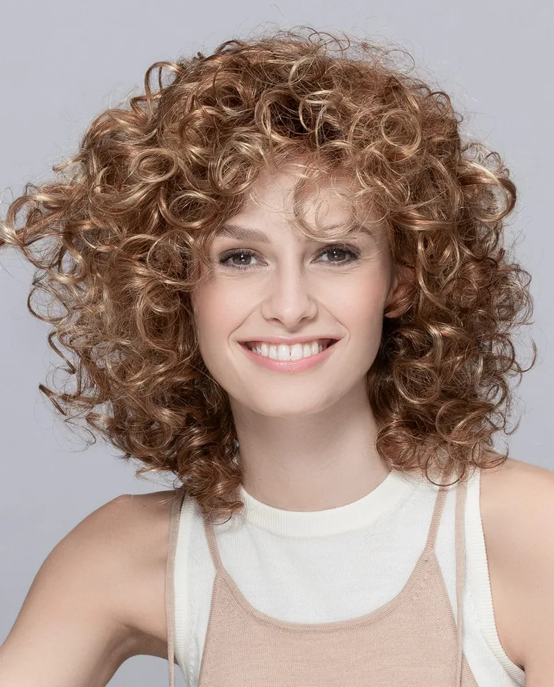 Jamila Plus, peluca de Ellen Wille Hairpower