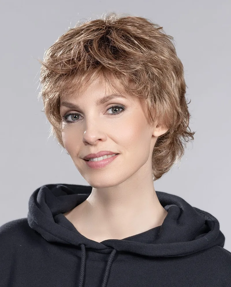 Keira de Ellen Wille, color Light Bernstein Rooted (foto 4)