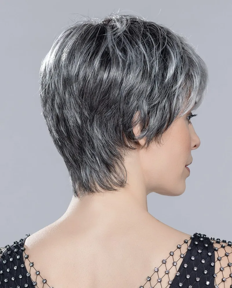 Love Comfort de Ellen Wille, color Salt/Pepper Rooted (foto 4)