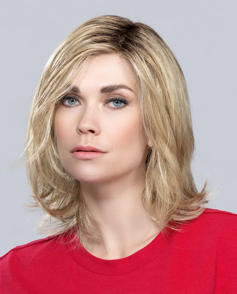 Lucky Mono Part de Ellen Wille, color Light Honey Rooted (foto 3)