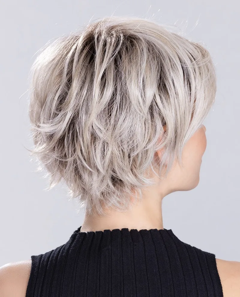 Relax Large de Ellen Wille, color Metallic Blonde Rooted (foto 4)
