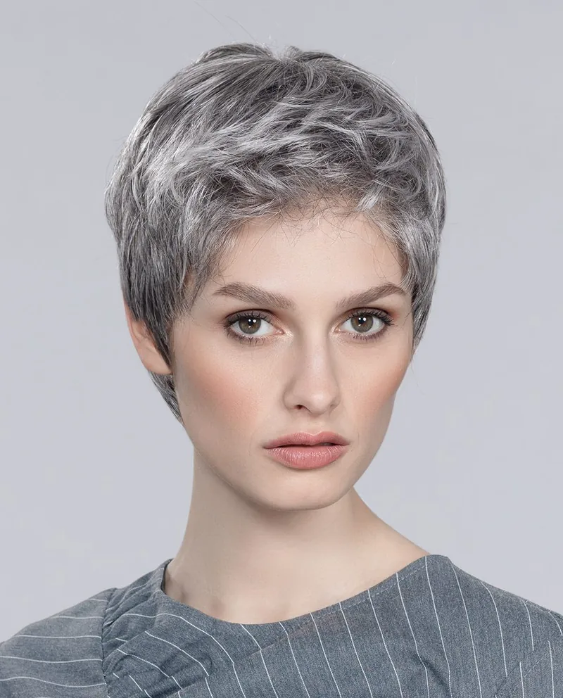 Risk Sensitive II, peluca de Ellen Wille Hairpower