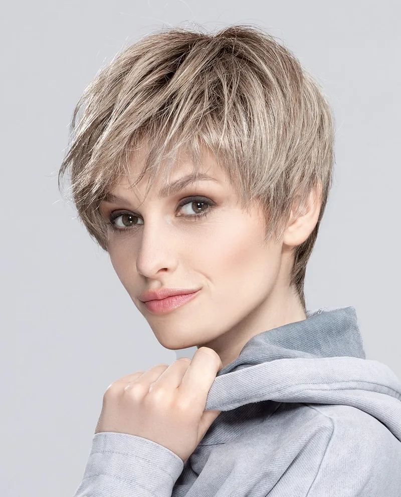 Seven Mono Part de Ellen Wille, color Pearl Blonde Rooted (foto 2)