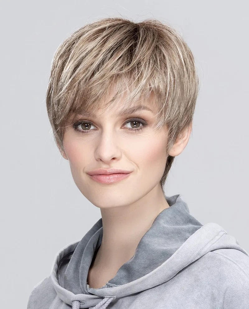 Seven Mono Part de Ellen Wille, color Pearl Blonde Rooted (foto 3)