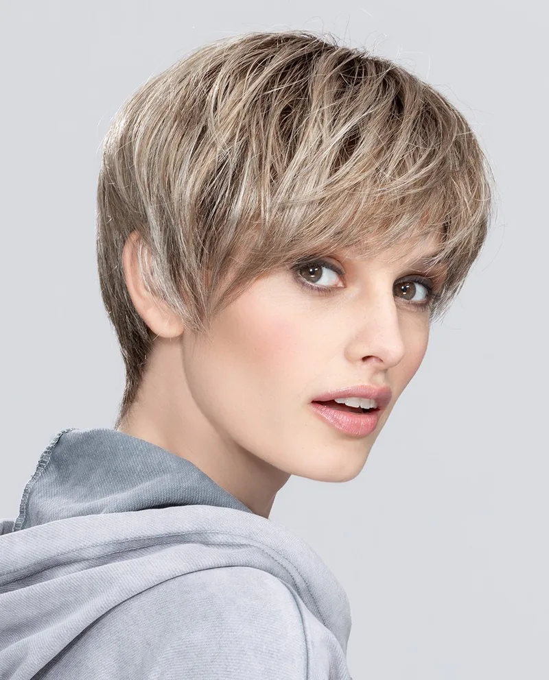 Seven Mono Part de Ellen Wille, color Pearl Blonde Rooted (foto 4)