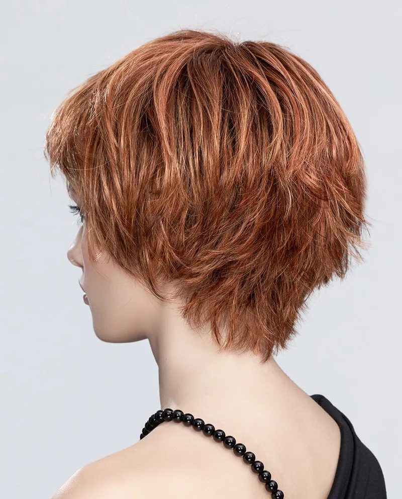 Sky de Ellen Wille, color Safran Red Rooted (foto 3)