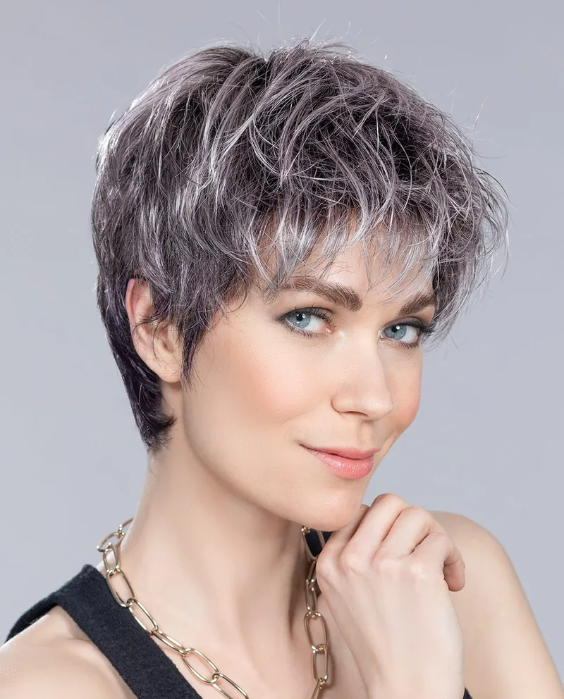 Stop Hi-Tec, peluca de Ellen Wille Hairpower