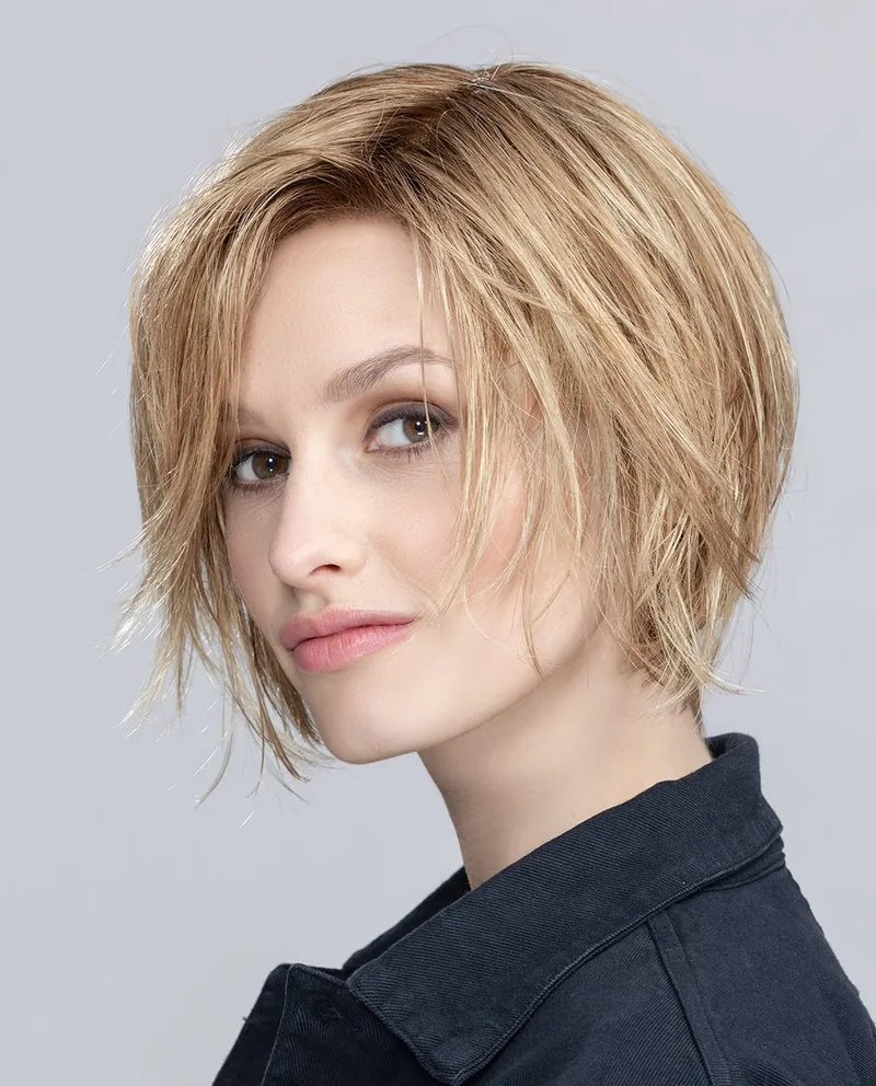 Talia Mono Part de Ellen Wille, color Ginger Blonde Rooted (foto 3)