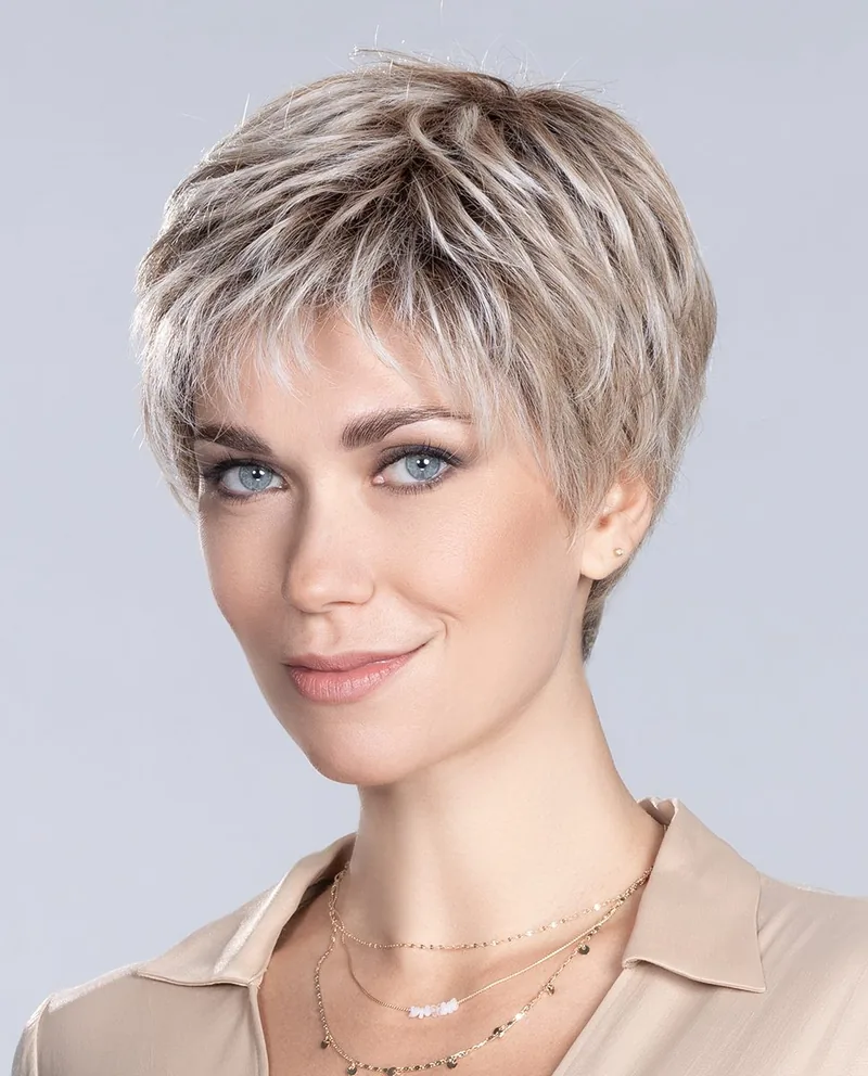 Time Comfort de Ellen Wille, color Pearl Blonde Rooted (foto 5)