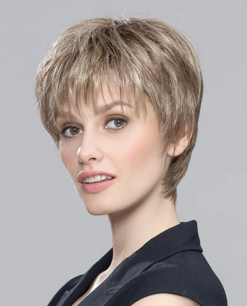 Vision Mono, peluca de Ellen Wille Hairpower