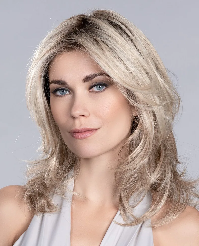 Voice Large Mono de Ellen Wille, color Pearl Blonde Rooted (foto 3)