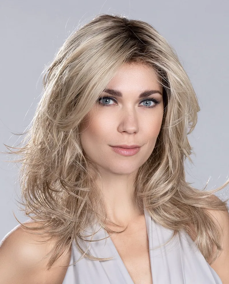 Voice Mono de Ellen Wille, color Pearl Blonde Rooted (foto 4)