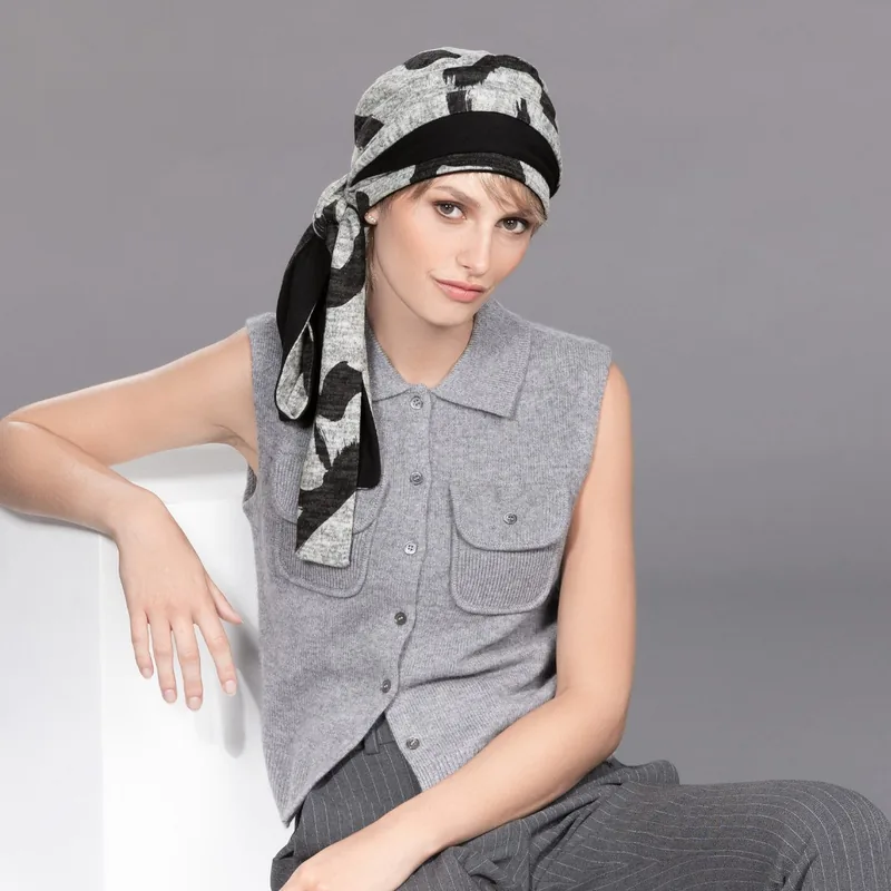 Ama Comfort de Ellen Wille, color Grey Black (foto 3)