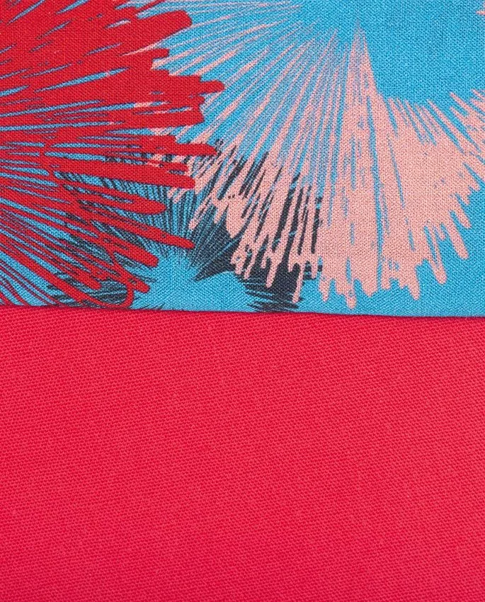 Capri de Ellen Wille, color Coral Red (foto 2)