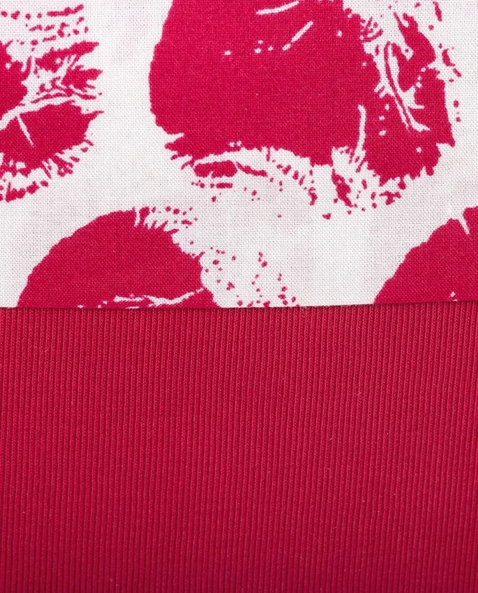 Capri de Ellen Wille, color Dark Red (foto 3)