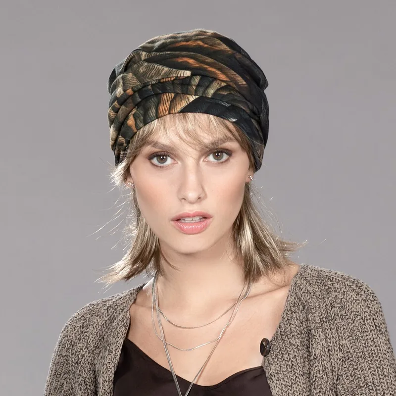 Miwok, turbante de Ellen Wille Ellen's Headwear
