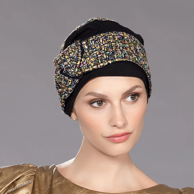 Wanja, turbante de Ellen Wille Ellen's Headwear