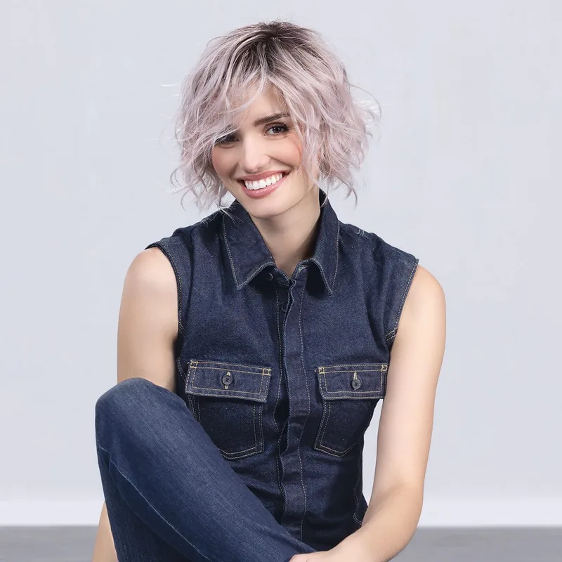 Cookie Mono Part de Ellen Wille, color Pastel Rose Rooted (foto 2)
