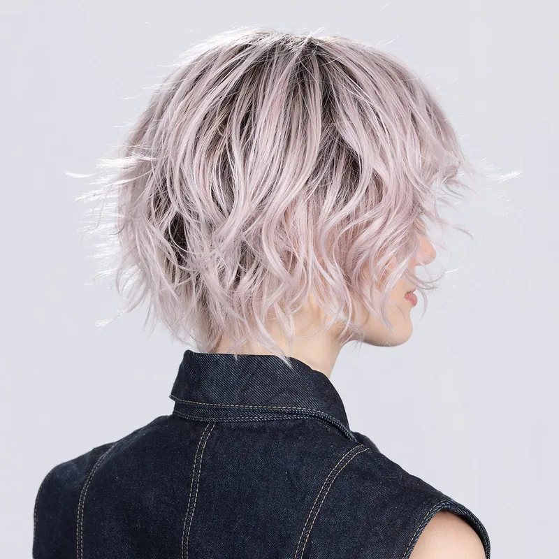 Cookie Mono Part de Ellen Wille, color Pastel Rose Rooted (foto 4)