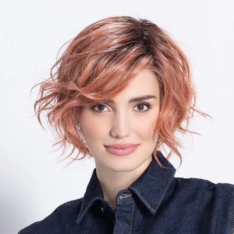 Cookie Mono Part de Ellen Wille, color Rose Blush Rooted (foto 5)
