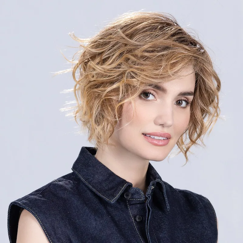 Cookie Mono Part de Ellen Wille, color Toffee Blonde Rooted (foto 6)